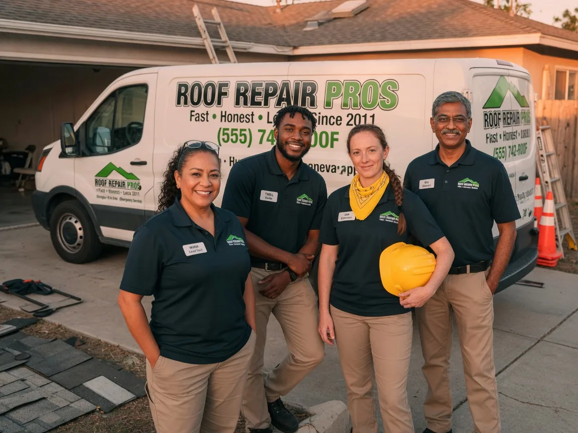 Roof Repair company in Madeline, CA